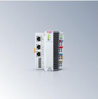CX8100 | 嵌入式控製器係列