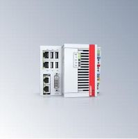 CX5100 | 嵌入式控製器係列
