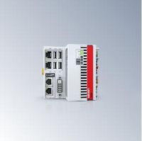 CX5000 | 嵌入式控製器係列