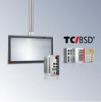 TwinCAT/BSD — 工業 PC 操作係統