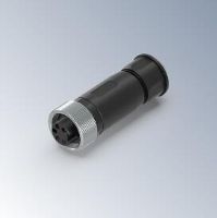 適配器、PCB 板連接器和現場裝配用連接器-電源連接器