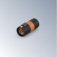 適配器、PCB 板連接器和現場裝配用連接器-電機和反饋連接器