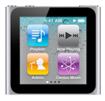 一等獎 蘋果iPod nano 6（8GB）