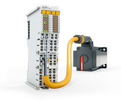 伺服係統適用於狹小安裝空間