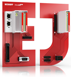緊湊小巧，可快速插拔的 EJ 係列 I/O 模塊