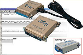 CW232(CW232V)´®¿ÚÍ¨ÐÅ·ÖÎöÒÇ