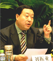 智能電網專家劉振業